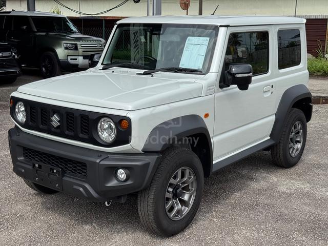 2023 Suzuki JIMNY SIERRA JC 1.5 (A) 9K KM,Grade 6B - 4