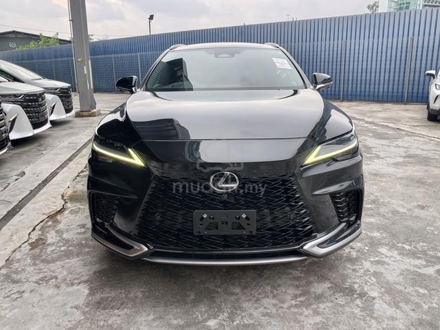2024 Lexus RX350 2.4 F SPORT MARK LEVINSON UNREG - 3