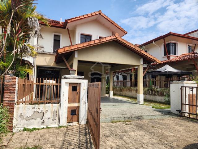 2 Storey Semi D Cluster House In Setia Alam Sari Bangi, Selangor 1