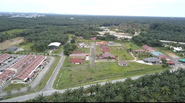 Vacant Bungalow Lot Bukit Changgang Dengkil For Sale 5