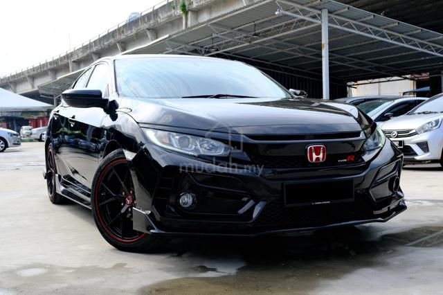 Honda CIVIC 1.8 S TYPE R BOYDKIT SPORT RIMS FULON! - 1