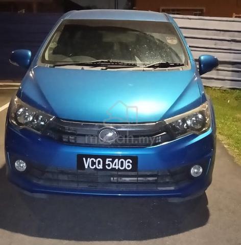 2019 Perodua BEZZA 1.3 PREMIUM X (A) - 1