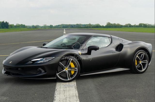 2022 Ferrari 296 3.0 GTB SERIOUS BUYER WELCOME - 5