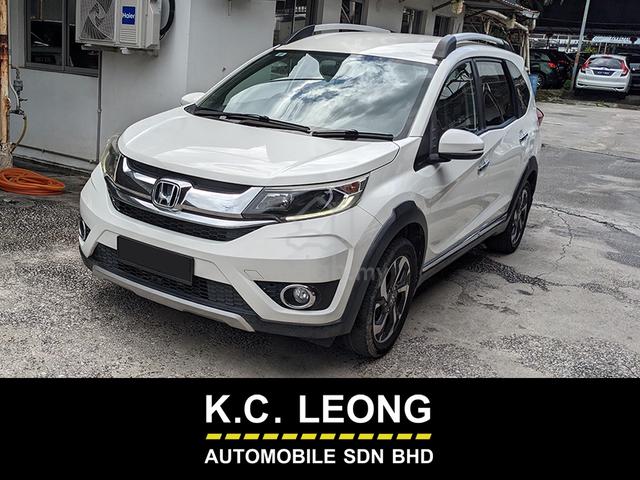 2017 Honda BR-V 1.5 V (A) - FREE WARRANTY - 1