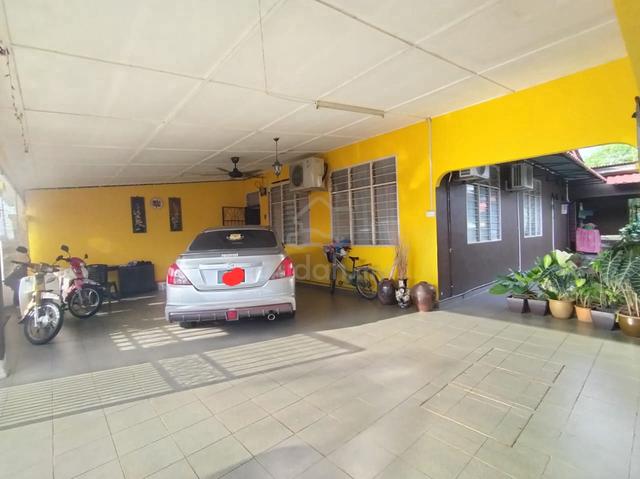 Semi-D Taman Perdana, Peramu Pekan. 2