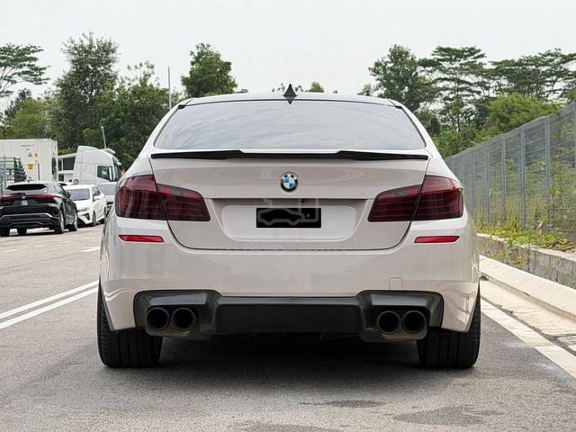 2014 Bmw 528I 2.0 F10 M SPORT STAGE 2 CarKing RARE - 3