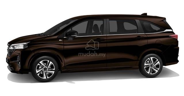 2026 Perodua ALZA (A) REBATE n FAST STOCK - 3