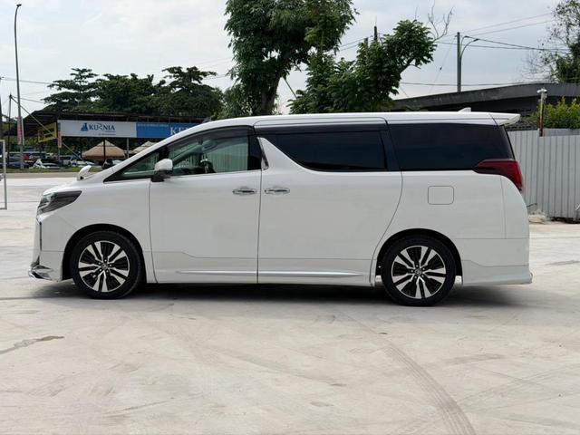 2023 Toyota ALPHARD 2.5 SC SROF 2PD 7STR 29K KM - 5