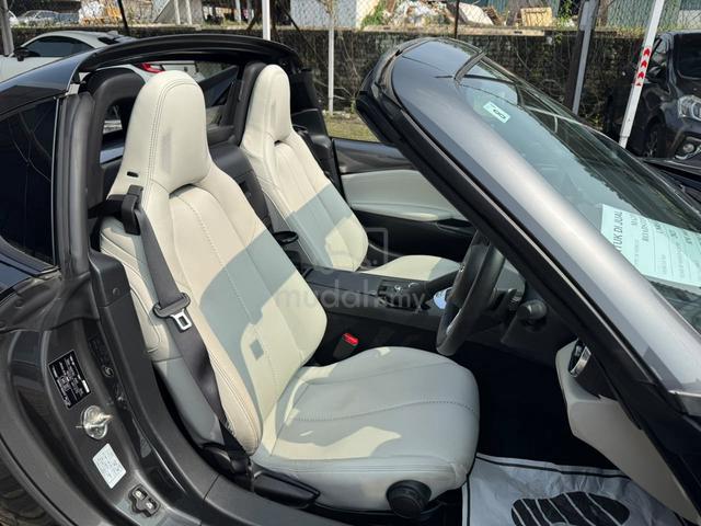 2021 Mazda ROADSTER 2.0 RF VS (A) WHITE SELECTION - 5