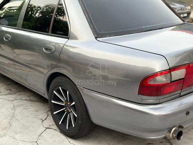 1997 Proton WIRA 1.5 A/B GL (A) - 1