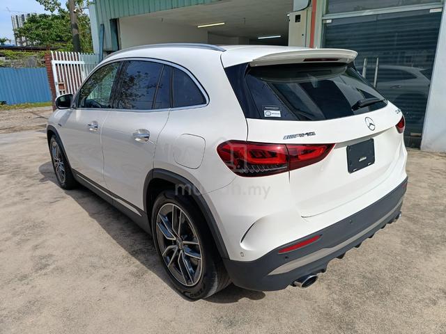 2022 Mercedes Benz GLA35 AMG 4MATIC - 2