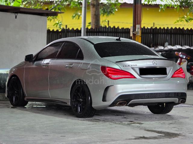 (LoanKedai) 2013/2015 M/Benz CLA250 2.0 AMG 4MATIC - 5