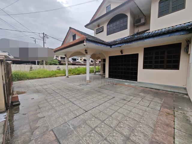 Cheap Sale Corner Lot Semi D 4682sqft Fair Park Ipoh Town  1