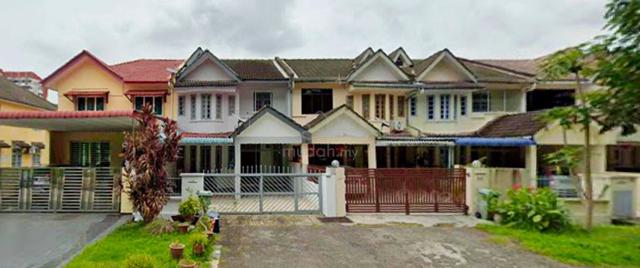 [ Selling Lower ]  Farlim 2 Storey Terrace House Land 1500  Ayer Itam 1
