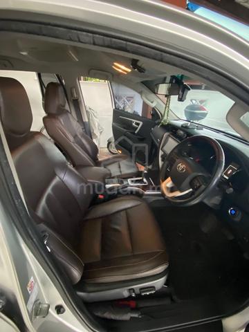 2018 Toyota FORTUNER 2.7 SRZ (A) - 3