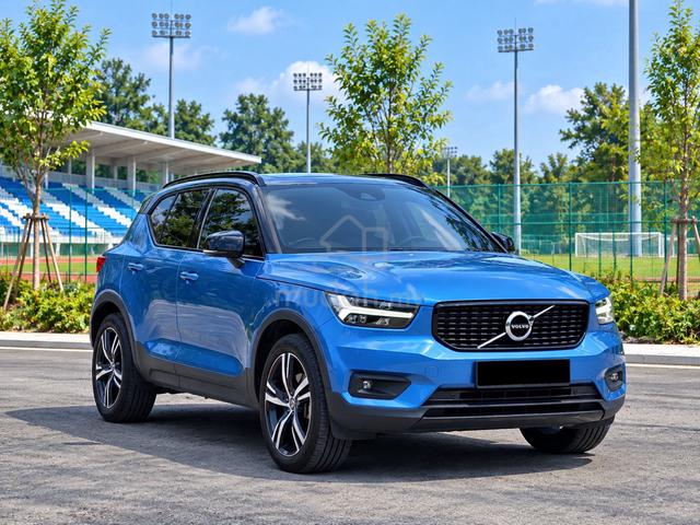 2019 Volvo XC40 2.0 T5 AWD R-DESIGN (A) - 1