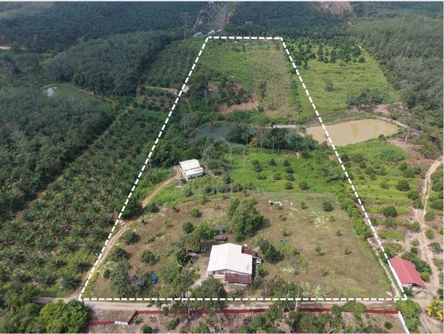 10.15Acre Kayu Ara Mambau Seremban 1