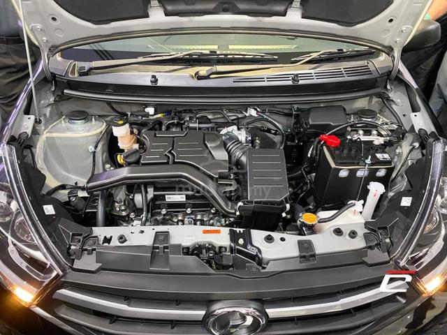 Perodua AXIA E 1.0 MANUAL FULL LOAN NO LESEN NEW - 5