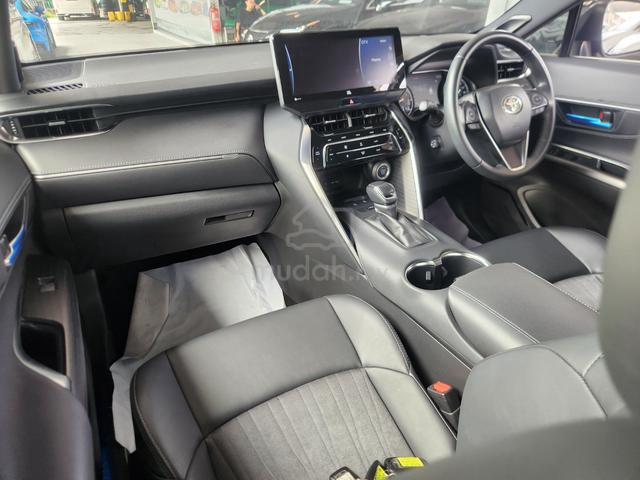 2021 Toyota Harrier 2.0 Z JBL Modelista - 5