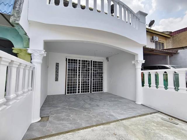 [ PALING CANTIK ] Jalan Ciku , Taman Kota Masai, Pasir Gudang, Johor 1