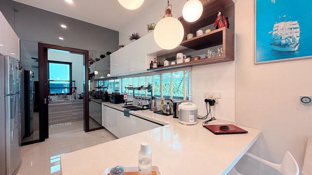 Sierra Hijauan Ukay Perdana Ampang 3 Storey Semi-D with Private Lift 1