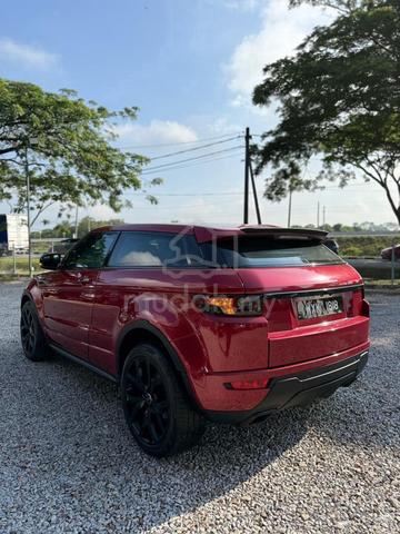 2012 Land RANGE ROVER 2.0 EVOQUE Dynamic 2Pintu - 3