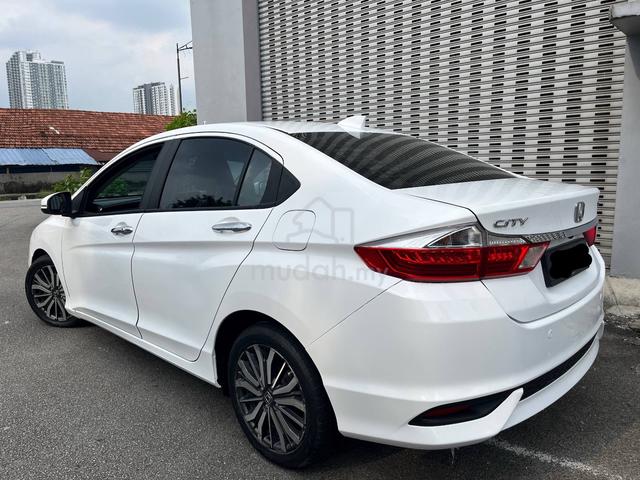 2018 Honda CITY 1.5 HYBRID FACELIFT (A)1st lady - 5