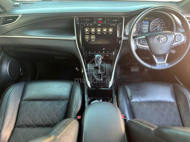 2019 Toyota HARRIER 2.0 PREMIUM ASU60 (A) - 5