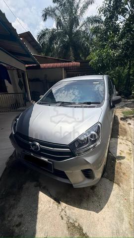 2024 Perodua AXIA 1.0 E MY23 D74A (M) - 3