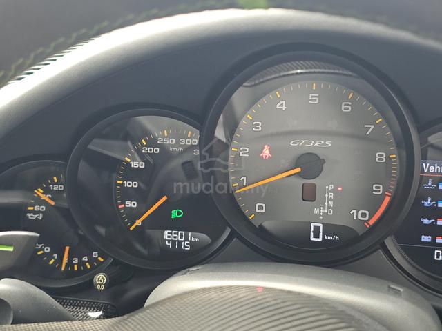 2019 Porsche 911 GT3 RS 4.0L (A) - 3