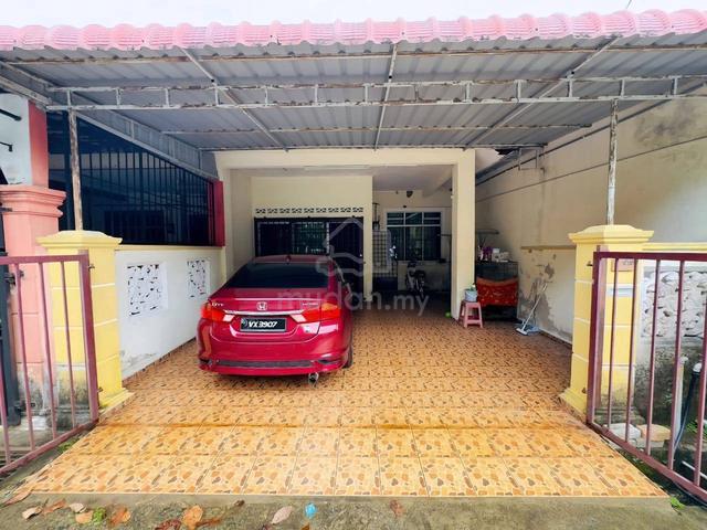 [Facing Open] Taman Bidara Permai teres setingkat untuk dijual 1