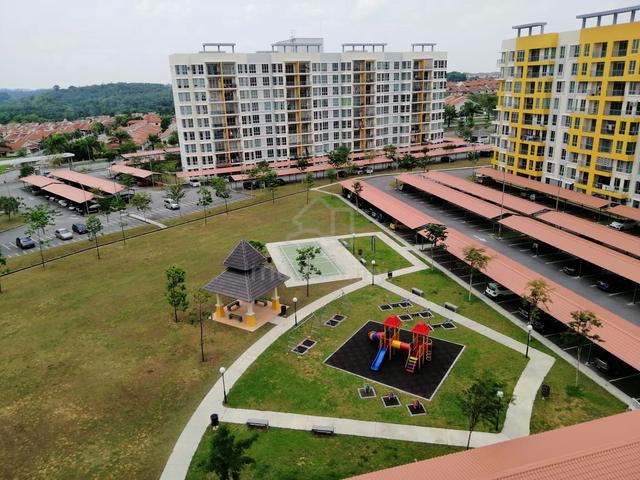Garden Villa 1 Apartment @ Senawang 1