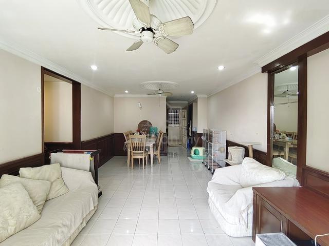 Puncak Seri Kelana Kondominium 1