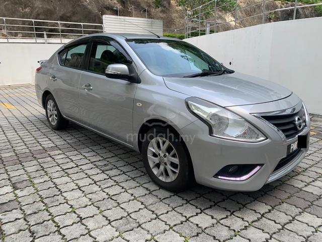 2018 Nissan ALMERA 1.5 VL FACELIFT (A) - 2