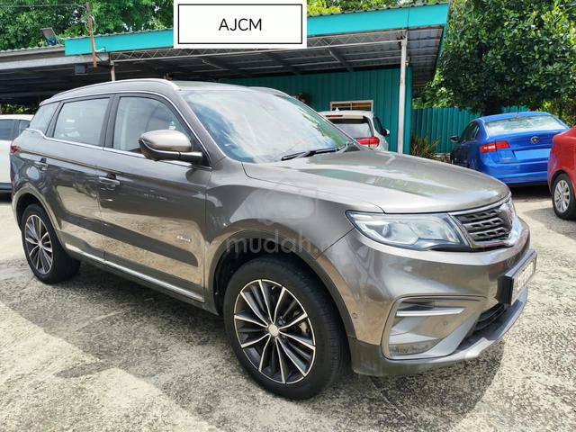 2019 Proton X70 1.8 PREMIUM 2WD (A) - 2