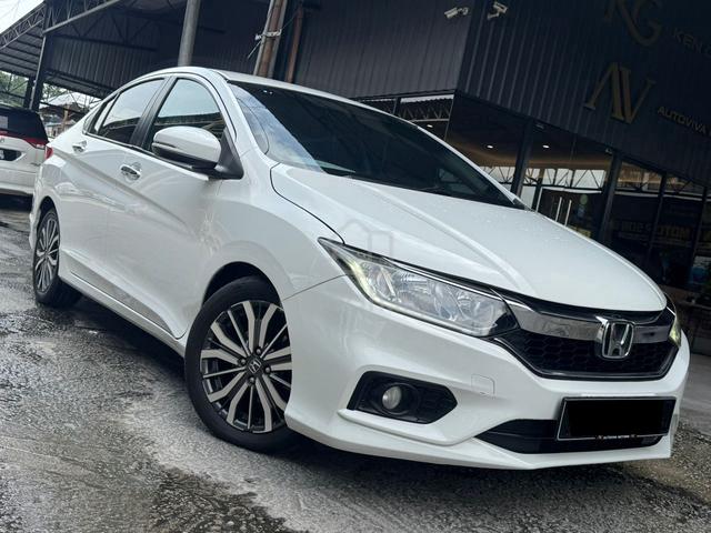 Honda CITY 1.5 HYBRID FACELIFT R/CAMERA PUSH START - 1