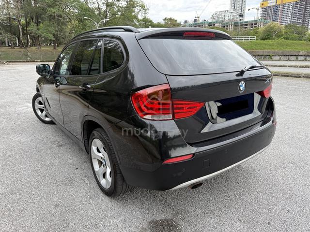 2011 Bmw X1 2.0 sDrive18i (CKD) (A) 5 SEATER SUV - 2