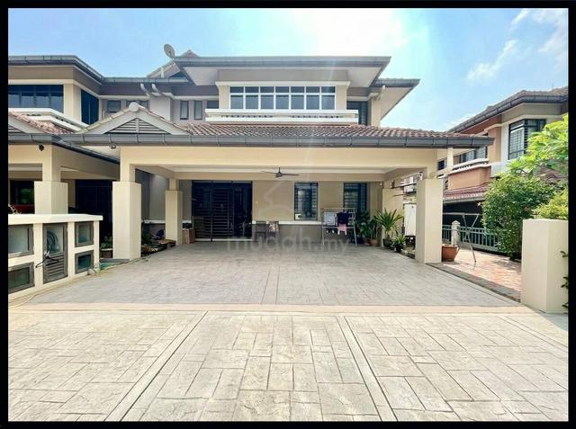 5R5B | SAPCIOUS HOME Semi D House Presint 11 Putrajaya Near P 8 9 10 1