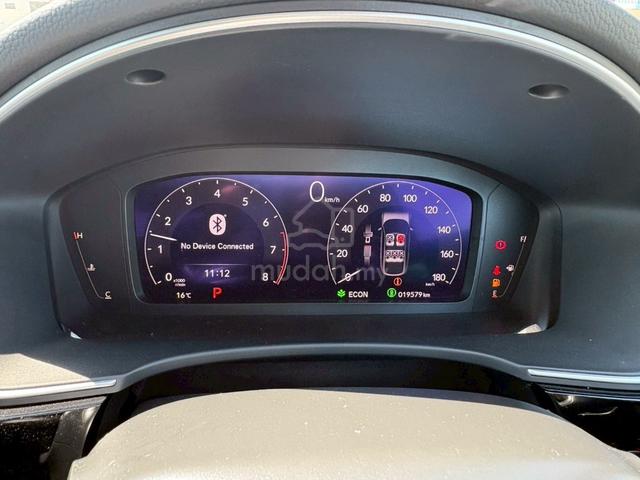 2023 Honda CIVIC 1.5 EX FL1 (M) GRADE 5A 20K KM - 4