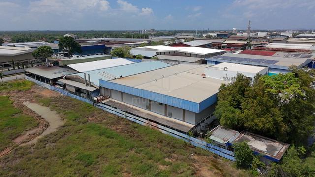 Parit Buntar Factory for Rent suitable for production and warehouse 1