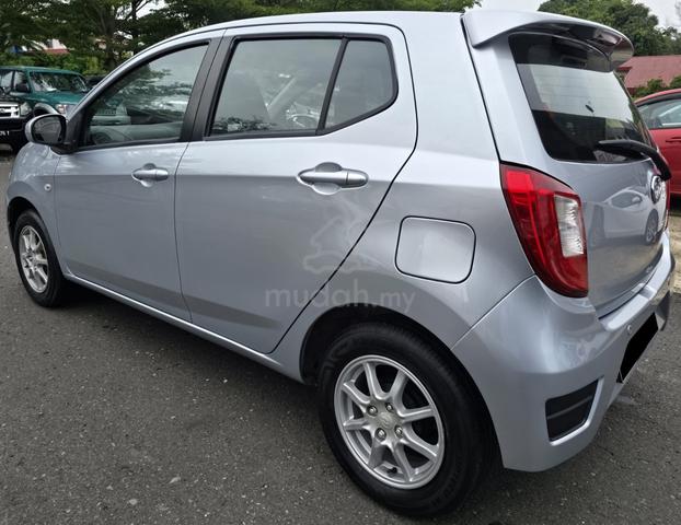 2016 Perodua AXIA 1.0 G (MT) (HATCHBACK)🩶🩶🩶🩶🩶 - 4