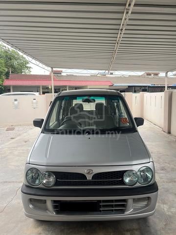 2007 Perodua KENARI 1.0 EZ (A) 车漆很新 车况良好 - 4
