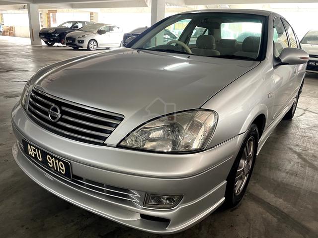 Nissan SENTRA 1.6 SG-L FACELIFT (A) GOOD CONDITION - 4