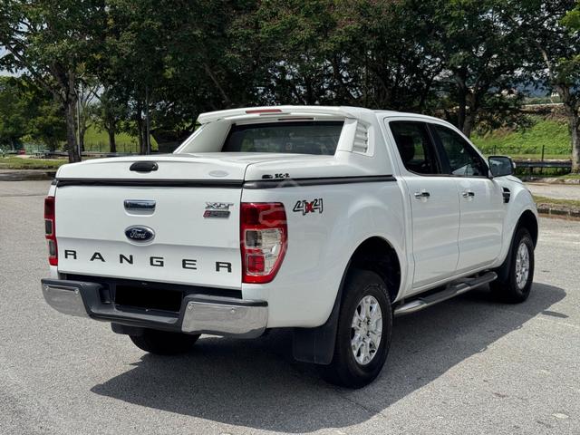 15Ford RANGER 2.2 XLT FACELIFT (A) 1OWN [WARRANTY] - 2