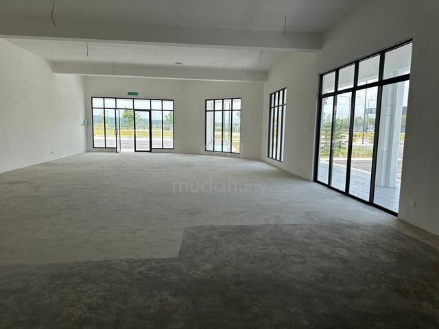 Puncak Alam Eco Grandeur Shop Ground Floor Corner For Rent 1