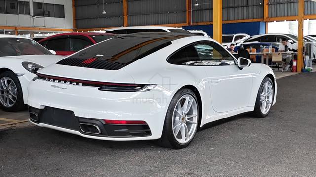 2021 Porsche 911 CARRERA 3.0L (A) READY STOCK! - 2