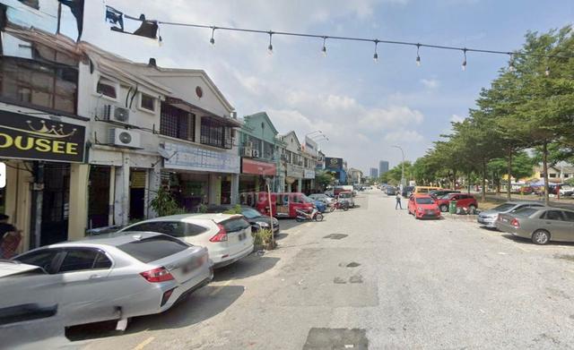 1.5 sty link factory Bandar Sunway PJS 7 for Rent 1
