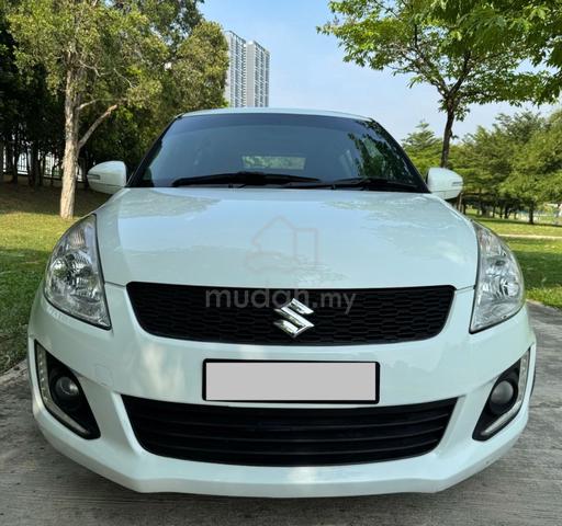 2015 Suzuki SWIFT 1.4 GLX MY2013 FACELIFT (A) - 2