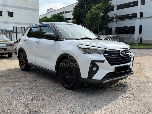 2022 Perodua ATIVA 1.0 AV (A) - 5