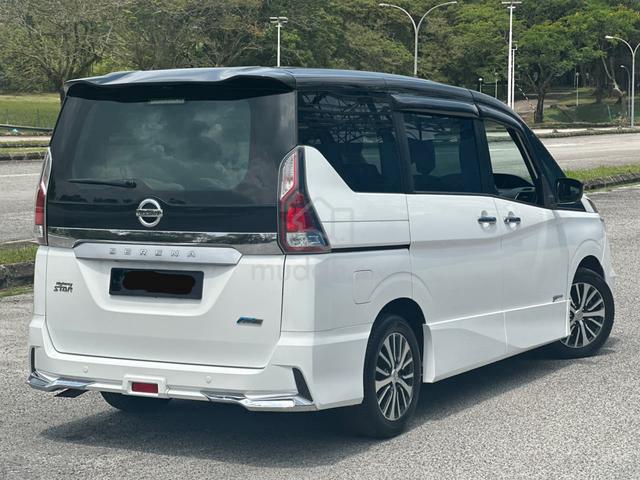 2018 Nissan SERENA 2.0 S-HYBRID HIGHWAY STAR MPV - 3